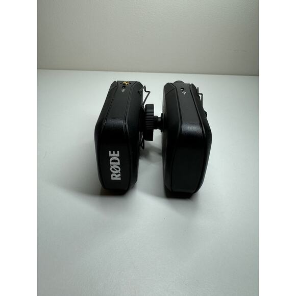 RODELink Filmmaker Kit Digital Camera-Mount Wireless Microphone - Picture 12 of 16